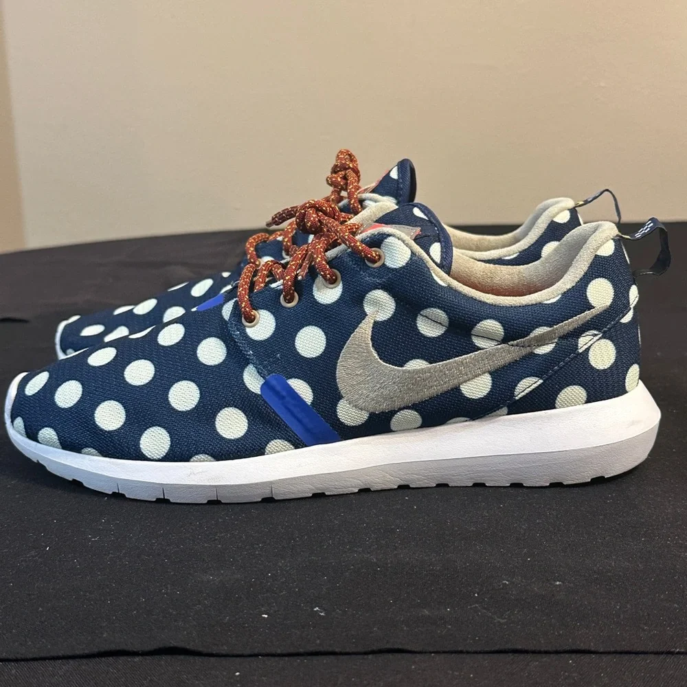 Rare 2014 Nike Roshe Run Hyperfuse “New York City” Size 10.5 “City Pack” NYC - Picture 2 of 8